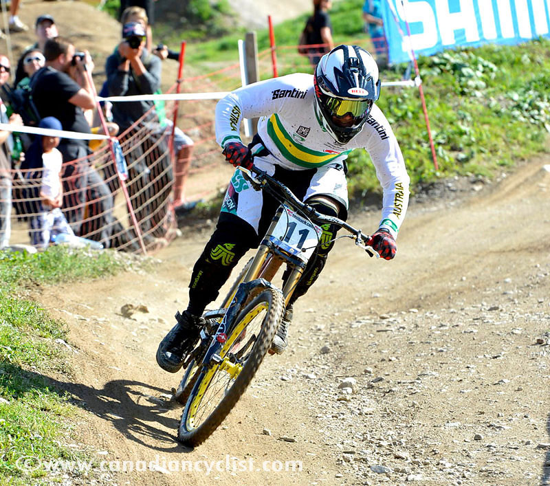 2012 MTB World Championships