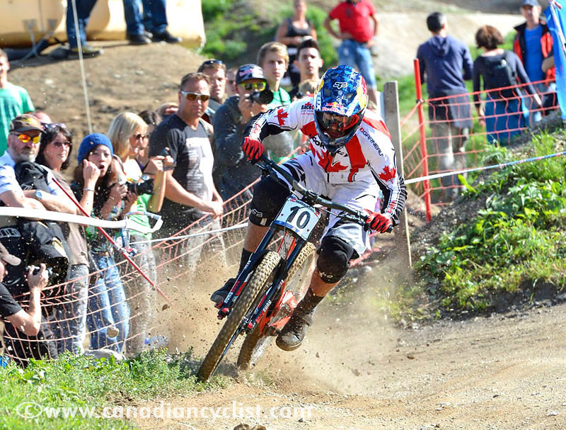 2012 MTB World Championships