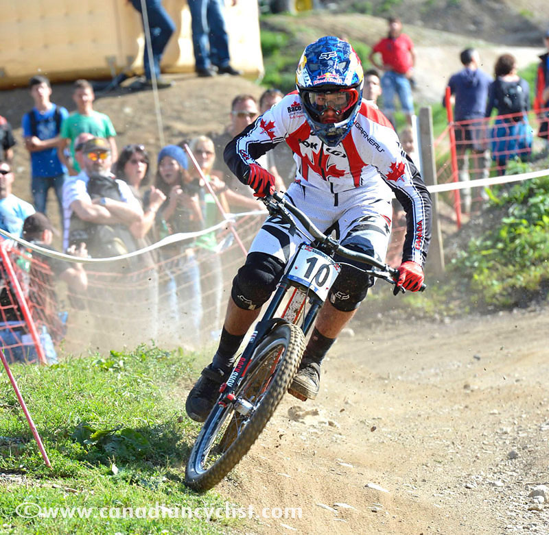 2012 MTB World Championships