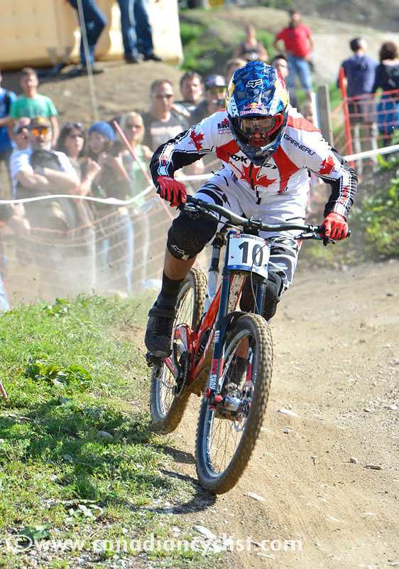 2012 MTB World Championships
