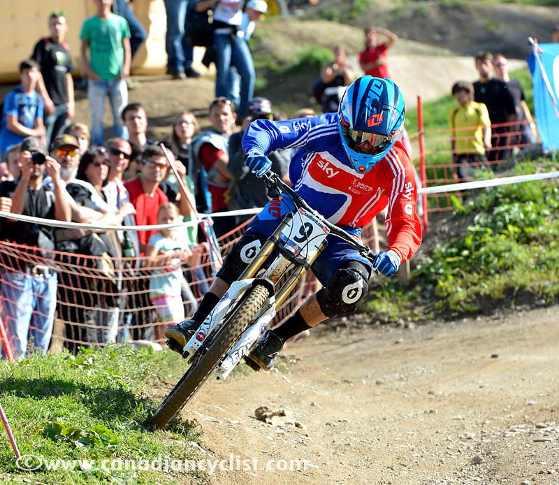 2012 MTB World Championships