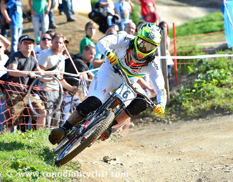 2012 MTB World Championships