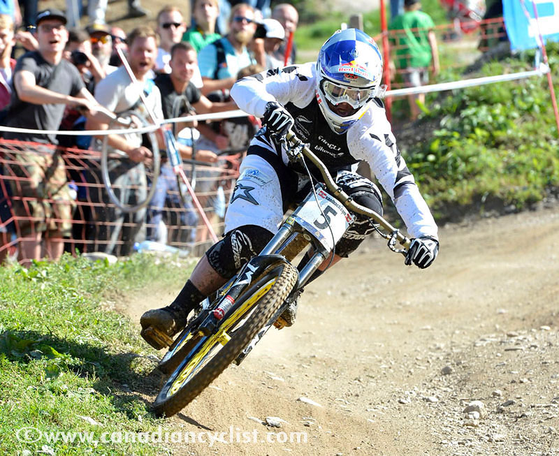 2012 MTB World Championships
