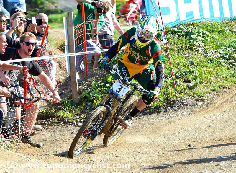 2012 MTB World Championships