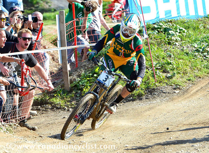 2012 MTB World Championships