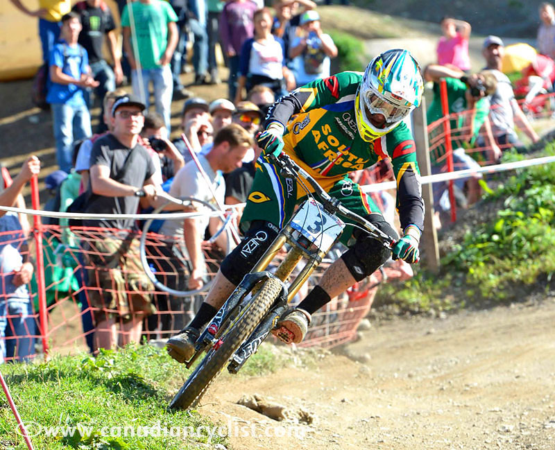 2012 MTB World Championships