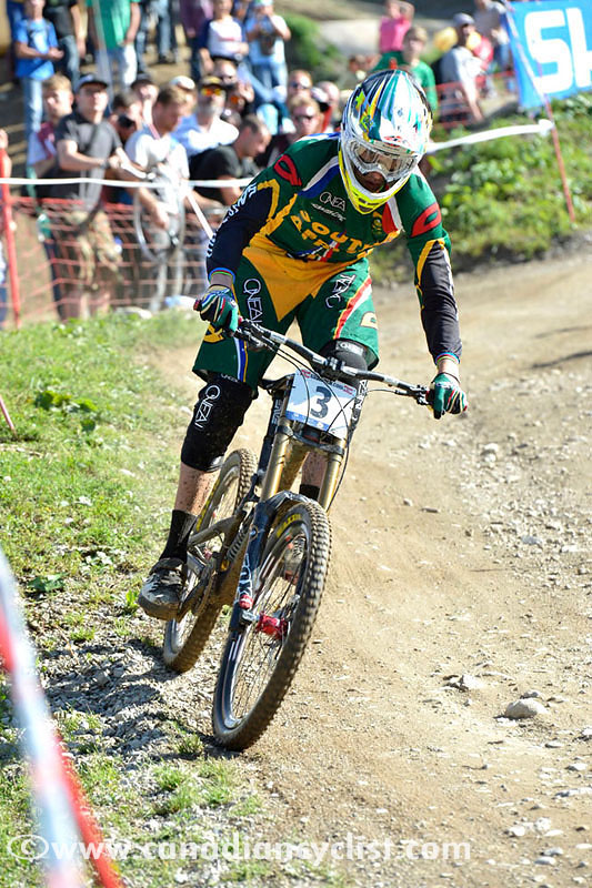 2012 MTB World Championships