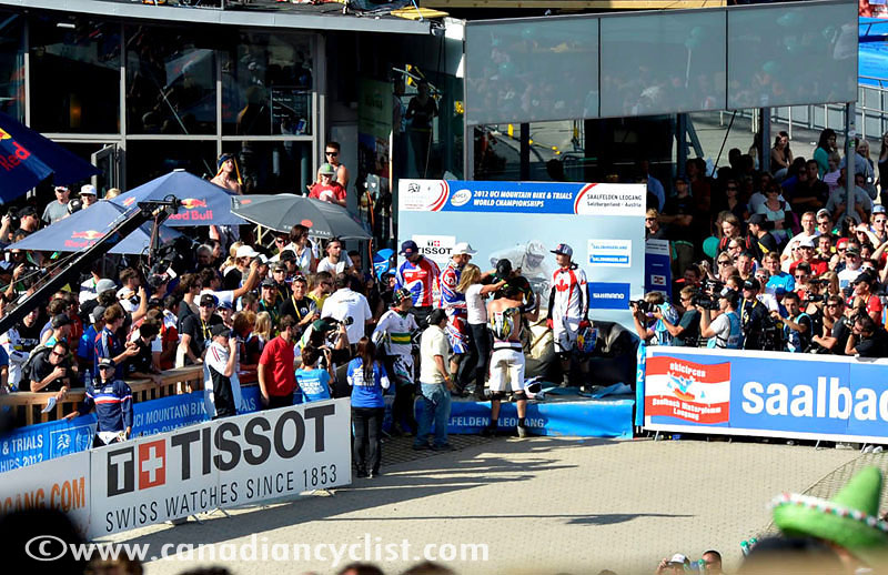 2012 MTB World Championships
