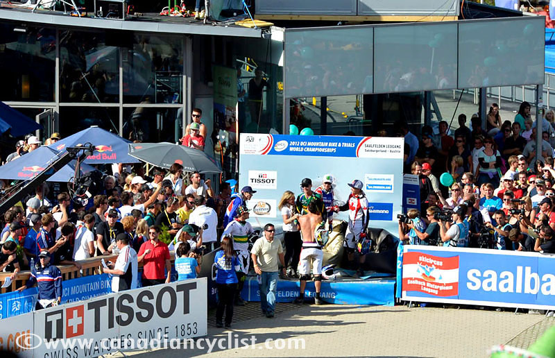 2012 MTB World Championships