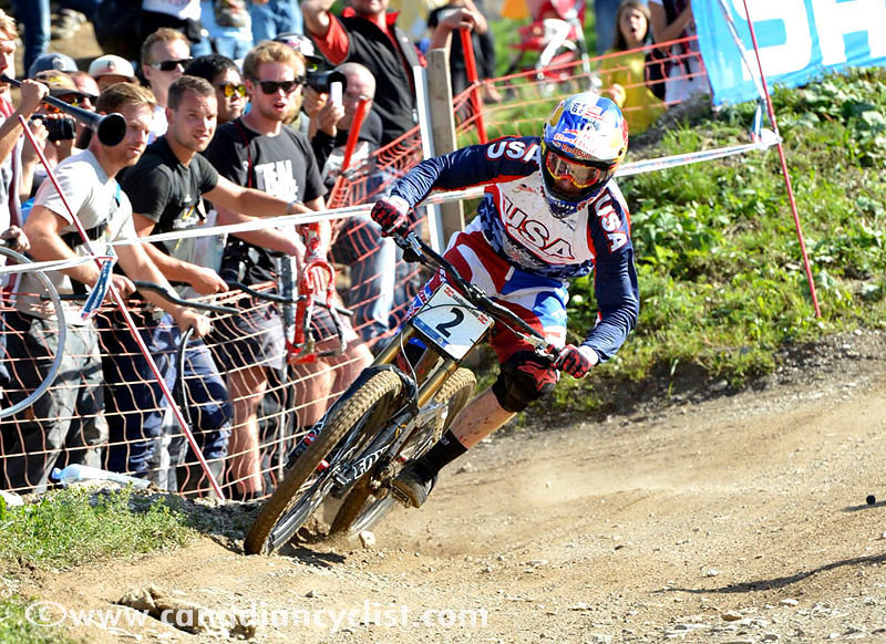 2012 MTB World Championships