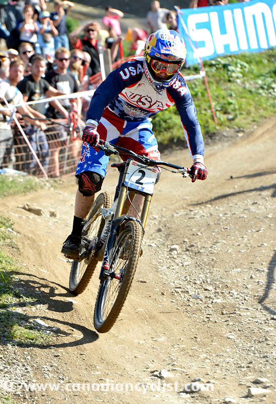 2012 MTB World Championships