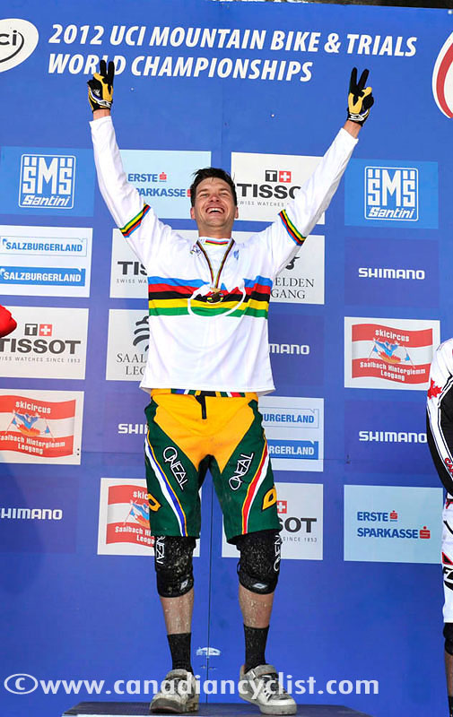 2012 MTB World Championships
