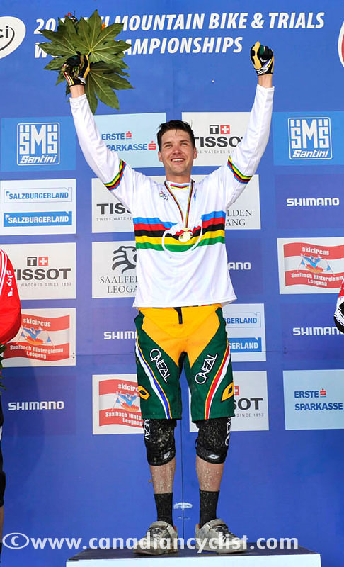 2012 MTB World Championships