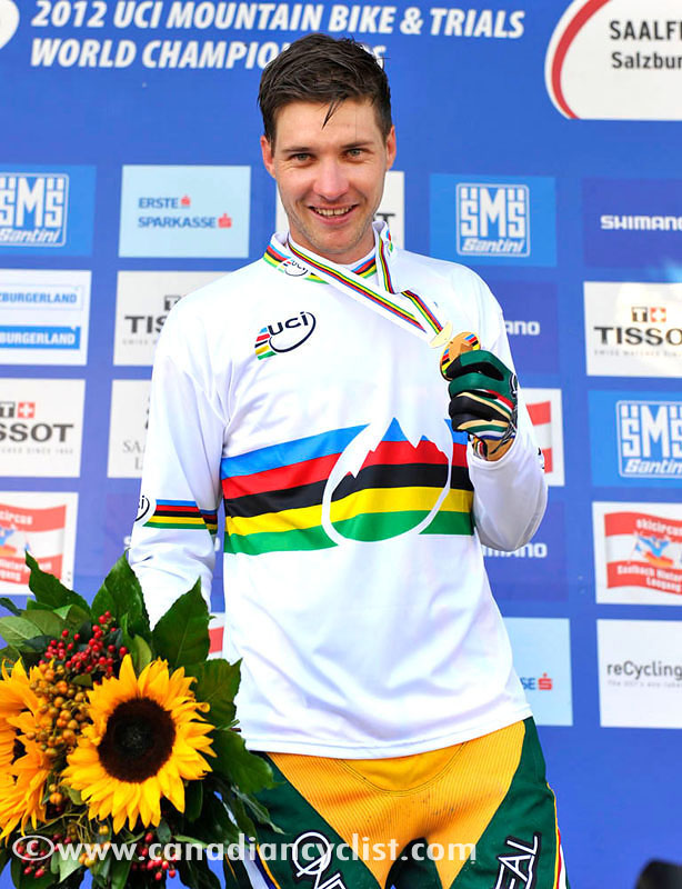 2012 MTB World Championships