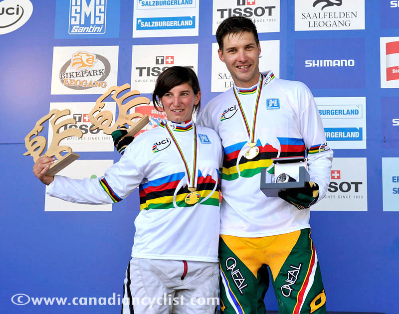 2012 MTB World Championships