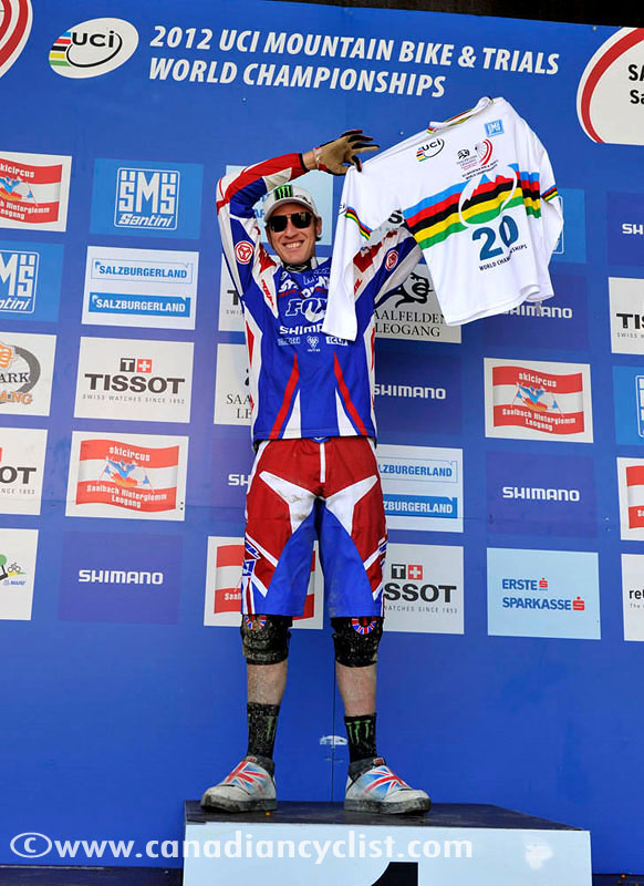2012 MTB World Championships