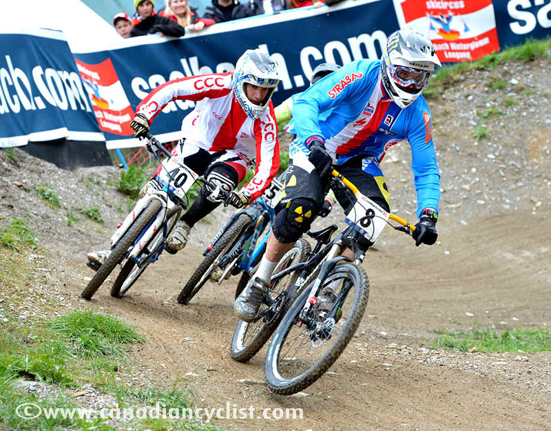 2012 MTB World Championships