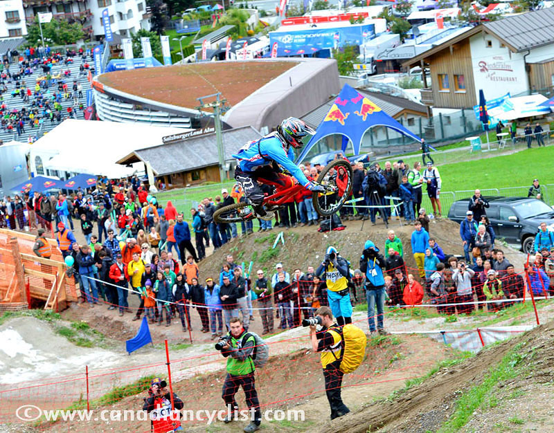 2012 MTB World Championships