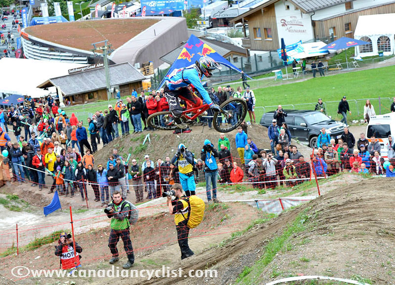 2012 MTB World Championships