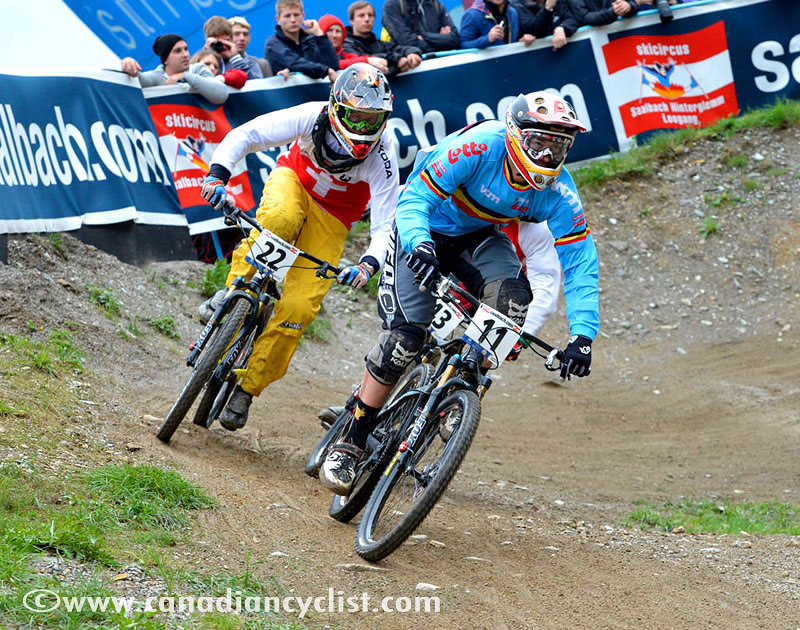 2012 MTB World Championships