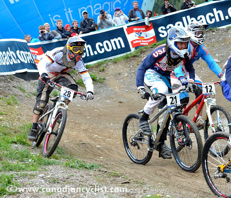 2012 MTB World Championships
