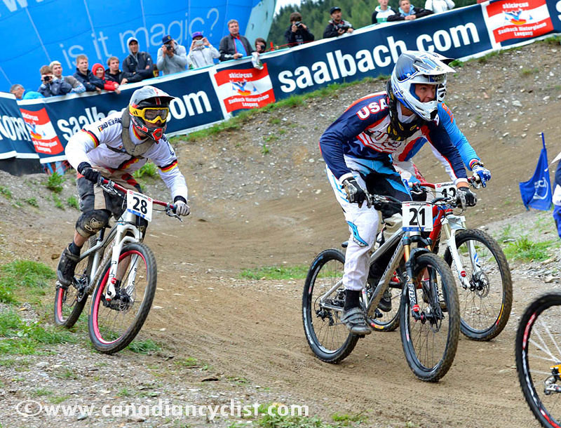 2012 MTB World Championships