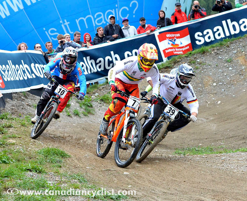 2012 MTB World Championships