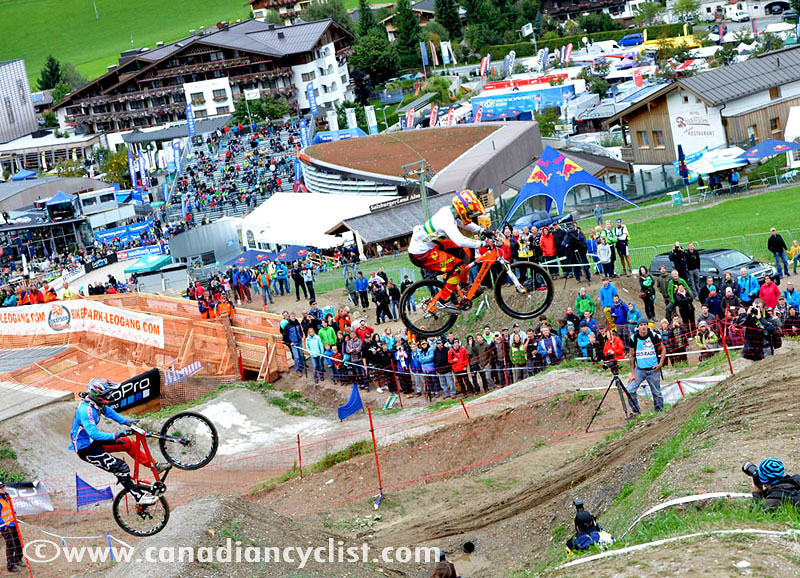 2012 MTB World Championships
