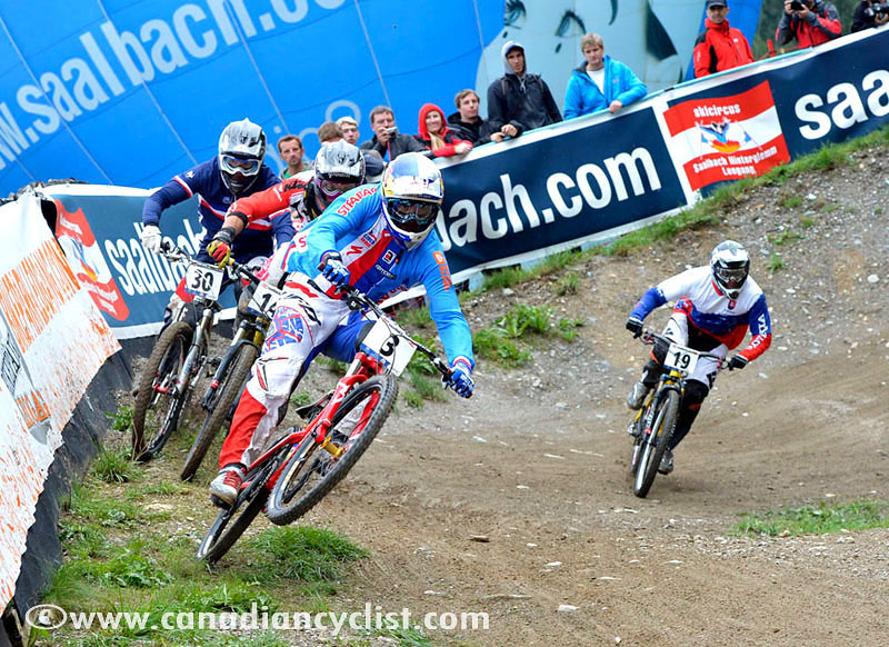 2012 MTB World Championships