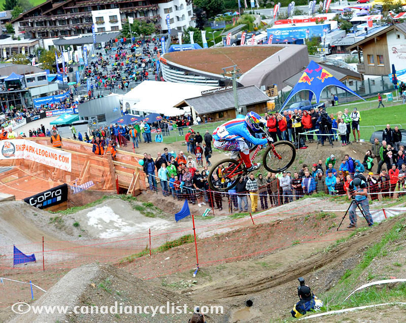 2012 MTB World Championships