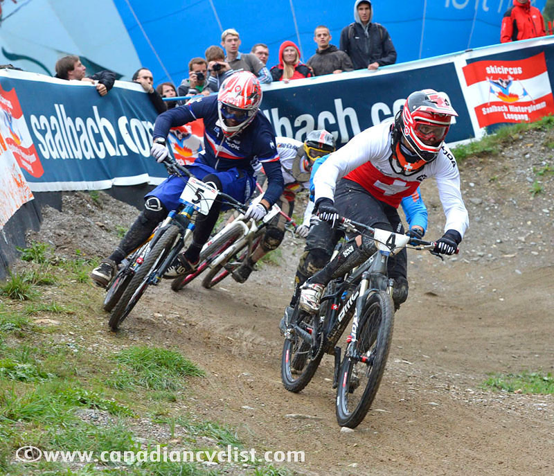2012 MTB World Championships