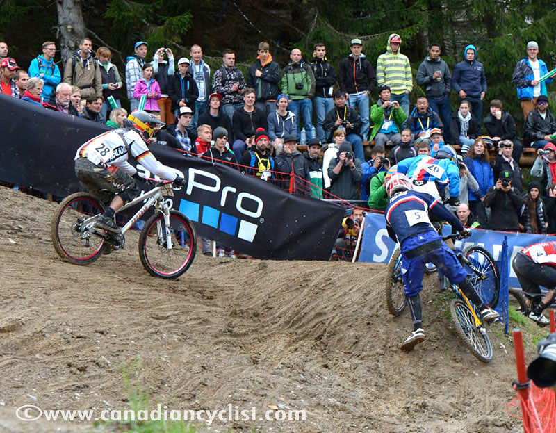 2012 MTB World Championships