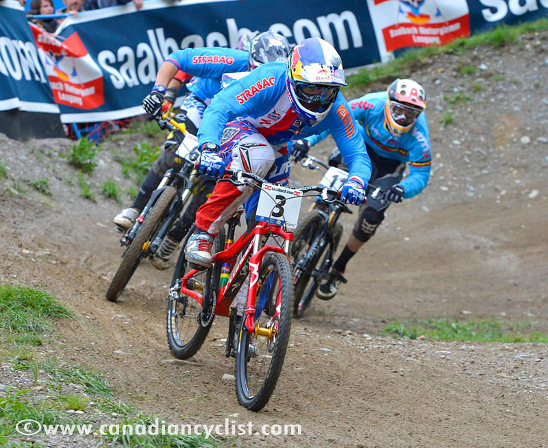 2012 MTB World Championships