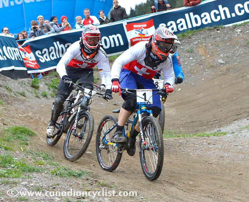 2012 MTB World Championships