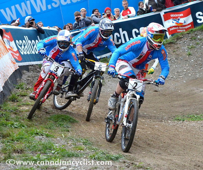 2012 MTB World Championships