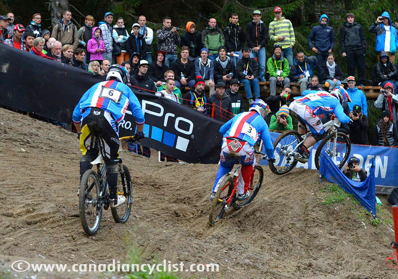 2012 MTB World Championships