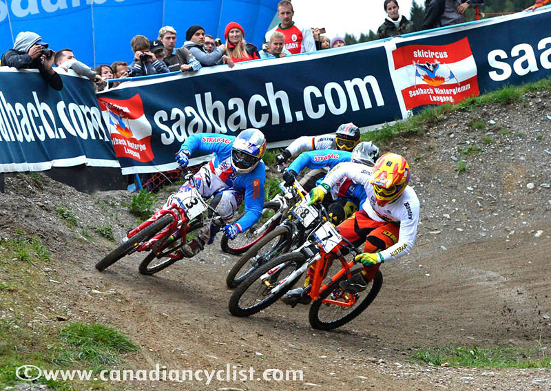 2012 MTB World Championships