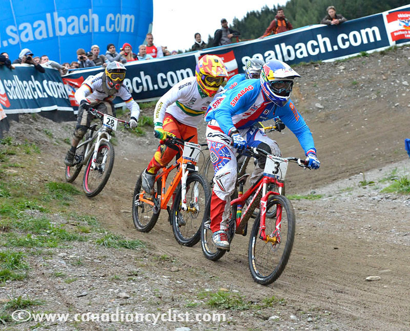 2012 MTB World Championships