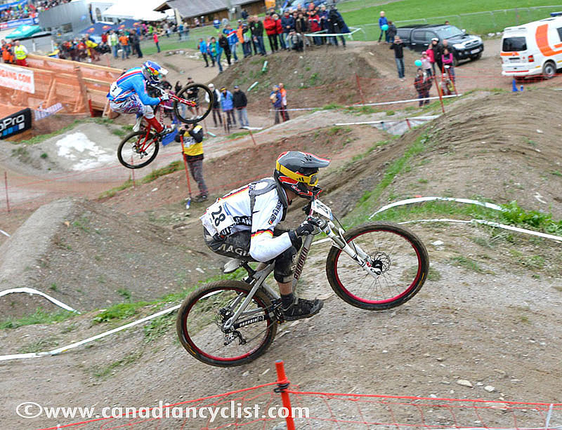 2012 MTB World Championships