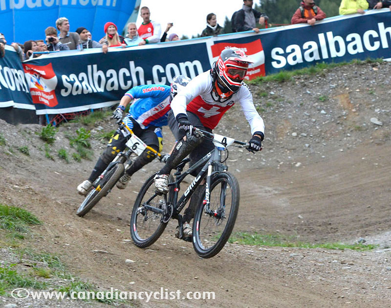 2012 MTB World Championships
