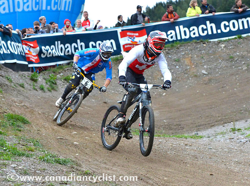 2012 MTB World Championships