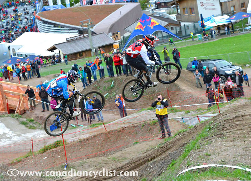 2012 MTB World Championships