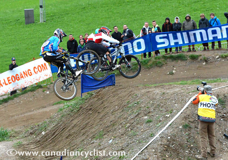 2012 MTB World Championships