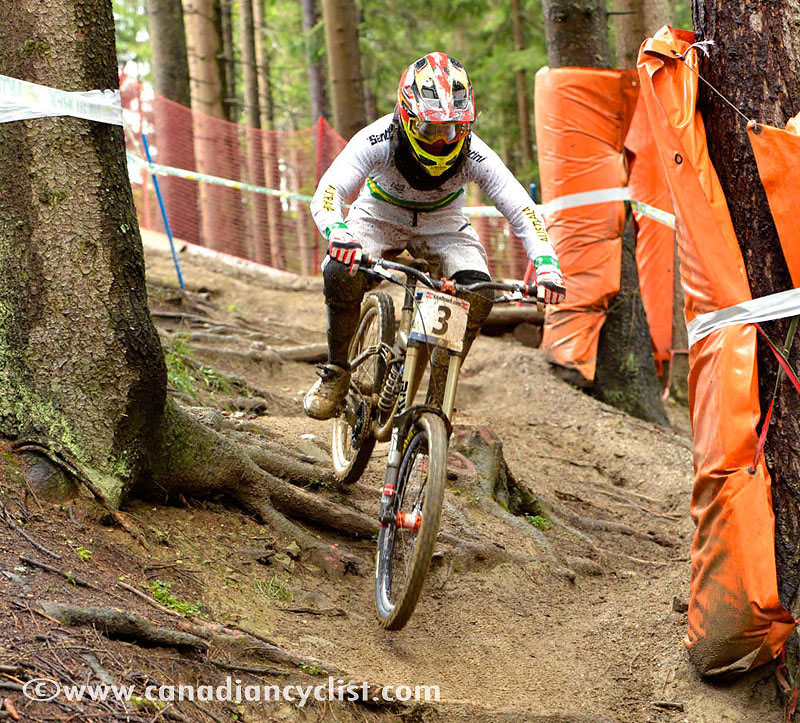 2012 MTB World Championships