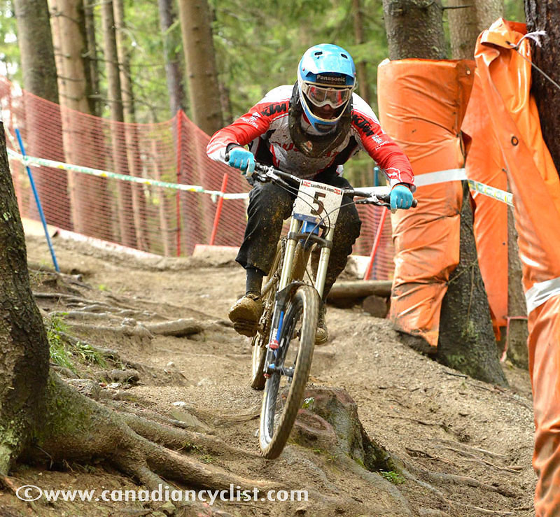 2012 MTB World Championships