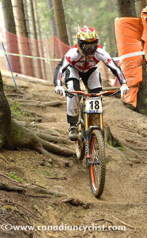 2012 MTB World Championships
