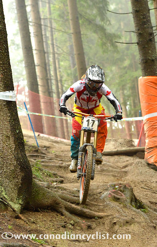 2012 MTB World Championships