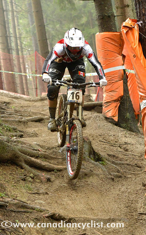 2012 MTB World Championships