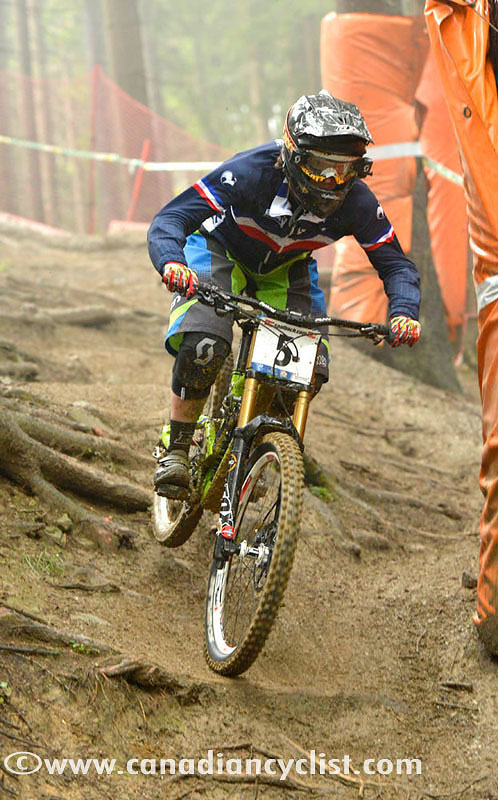 2012 MTB World Championships