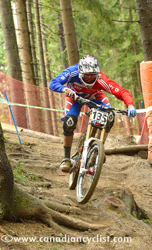 2012 MTB World Championships